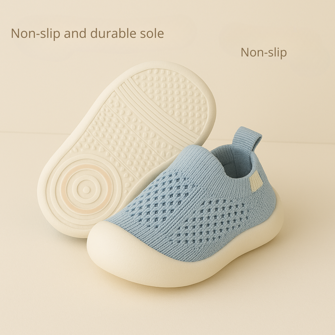 Little Manta Kids Non-Slip Sneakers