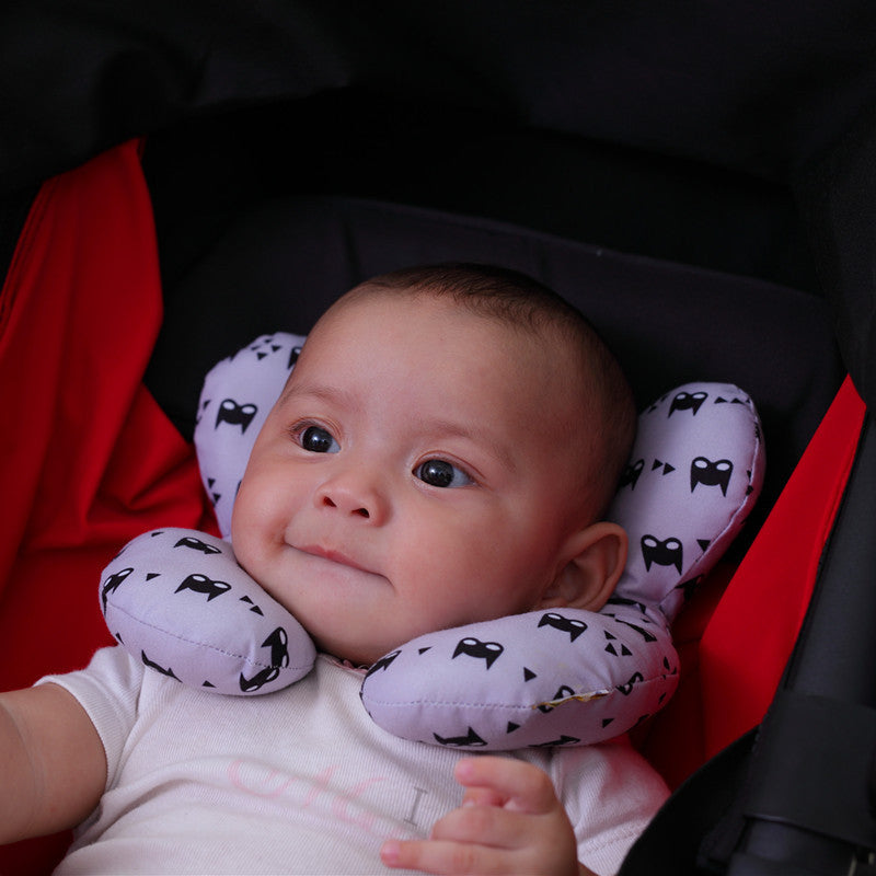 Little Manta Kids Travel Pillow
