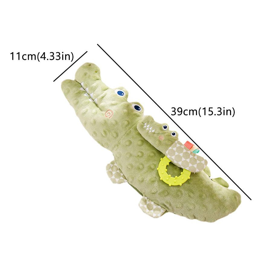 Little Manta Lobster Patting Sleep Toy