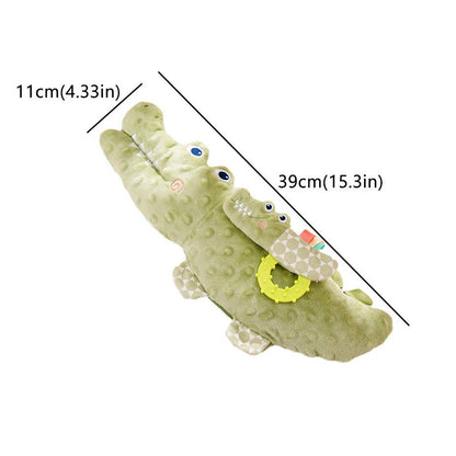 Little Manta Lobster Patting Sleep Toy