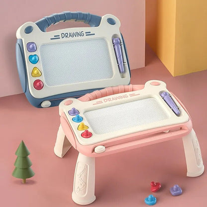 Little Manta Magnetic Drawing Board