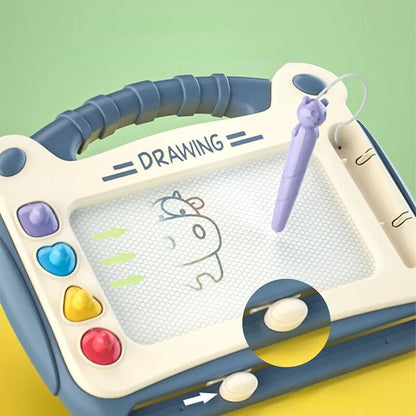Little Manta Magnetic Drawing Board