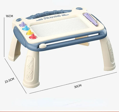 Little Manta Magnetic Drawing Board