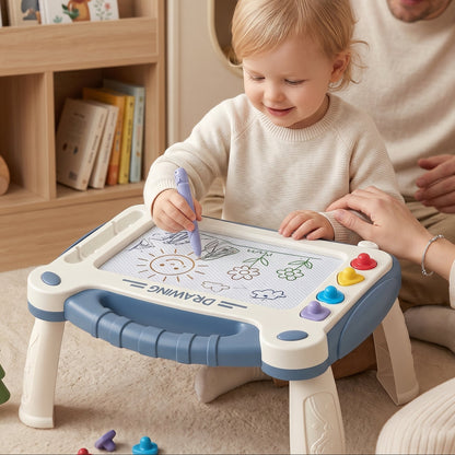 Little Manta Magnetic Drawing Board