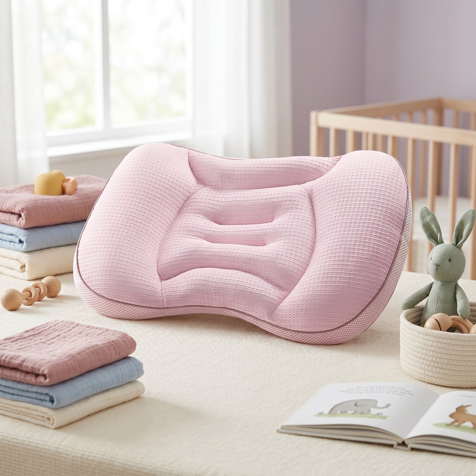 Little Manta Neck and Spine Support Pillow