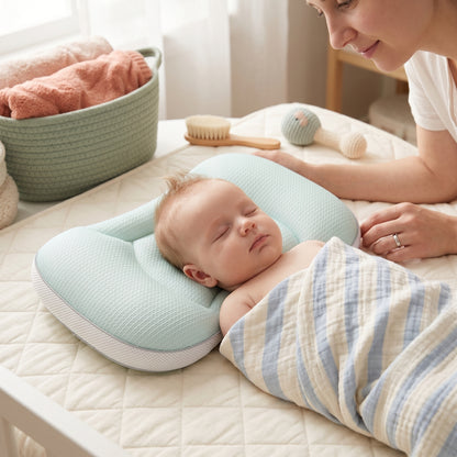 Little Manta Neck and Spine Support Pillow