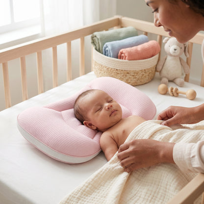 Little Manta Neck and Spine Support Pillow