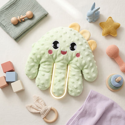 Little Manta Patting Sleep Soother Pillow
