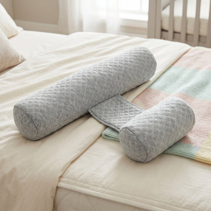 Little Manta Side Sleep Positioner Bolster Pillow