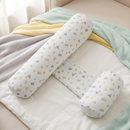 Little Manta Side Sleep Positioner Bolster Pillow
