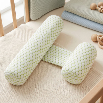 Little Manta Side Sleep Positioner Bolster Pillow