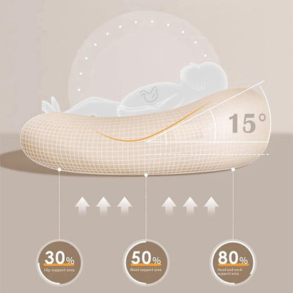 Little Manta Soft Nest Baby Lounger