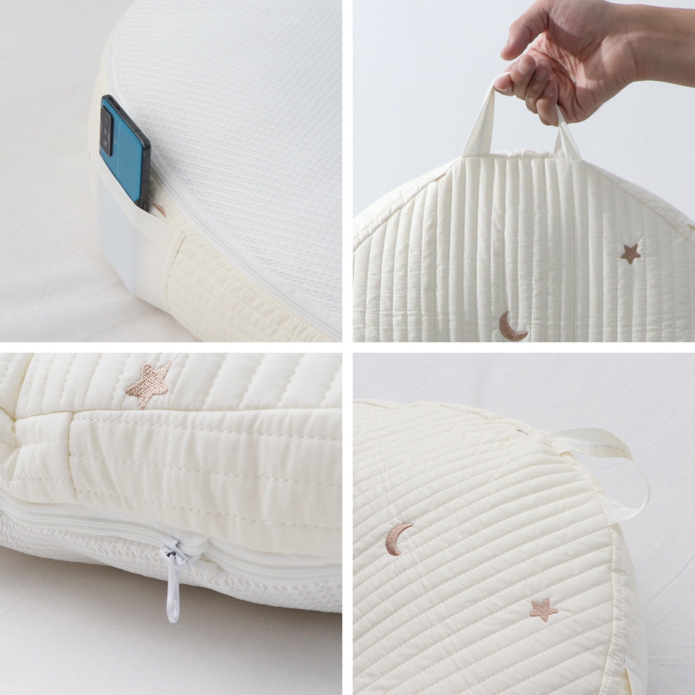 Little Manta Soft Nest Baby Lounger