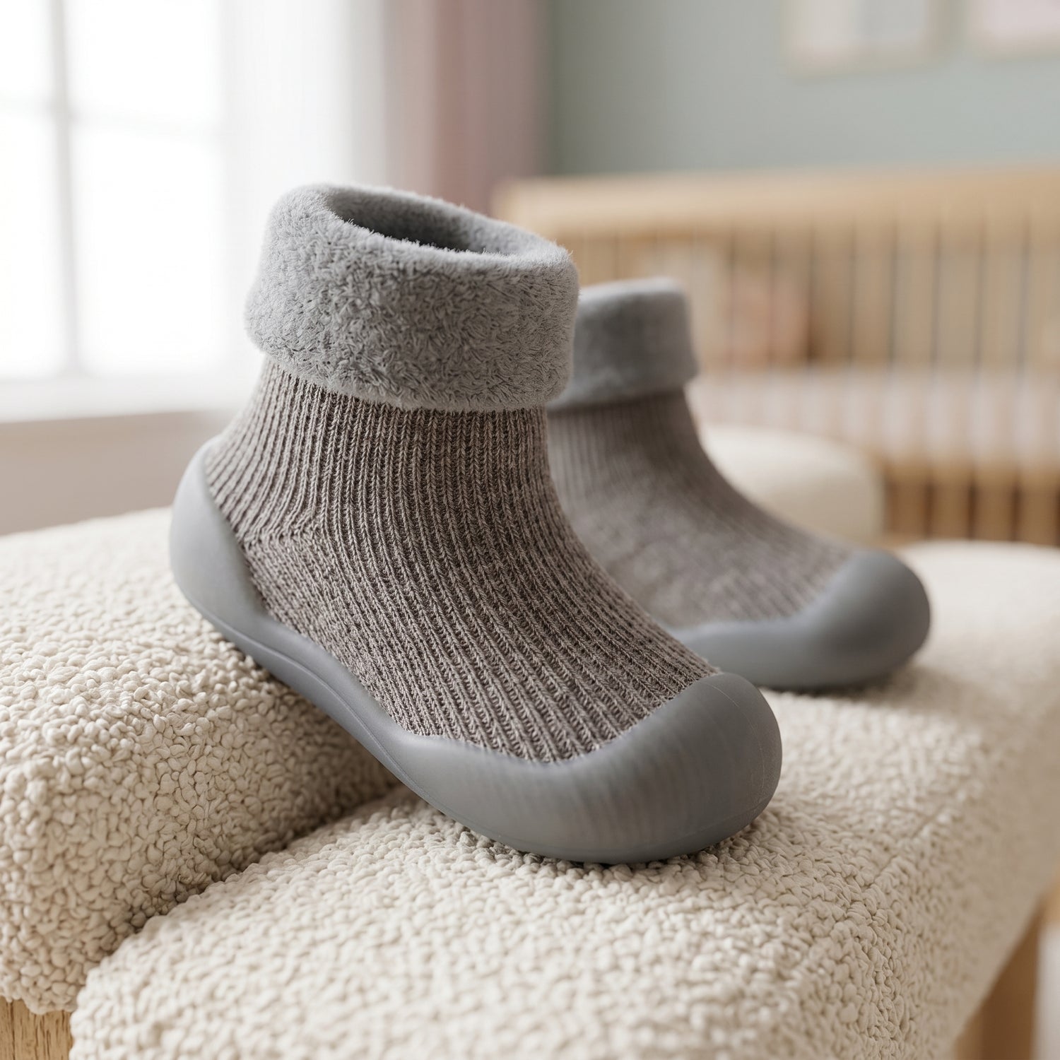 Little Manta Toddler Sock Shoes