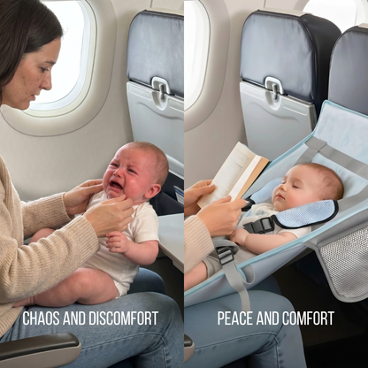 Little Manta Travel Baby Nest