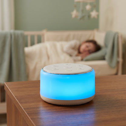 Little Manta White Noise Sound Dome