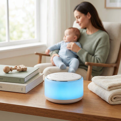 Little Manta White Noise Sound Dome