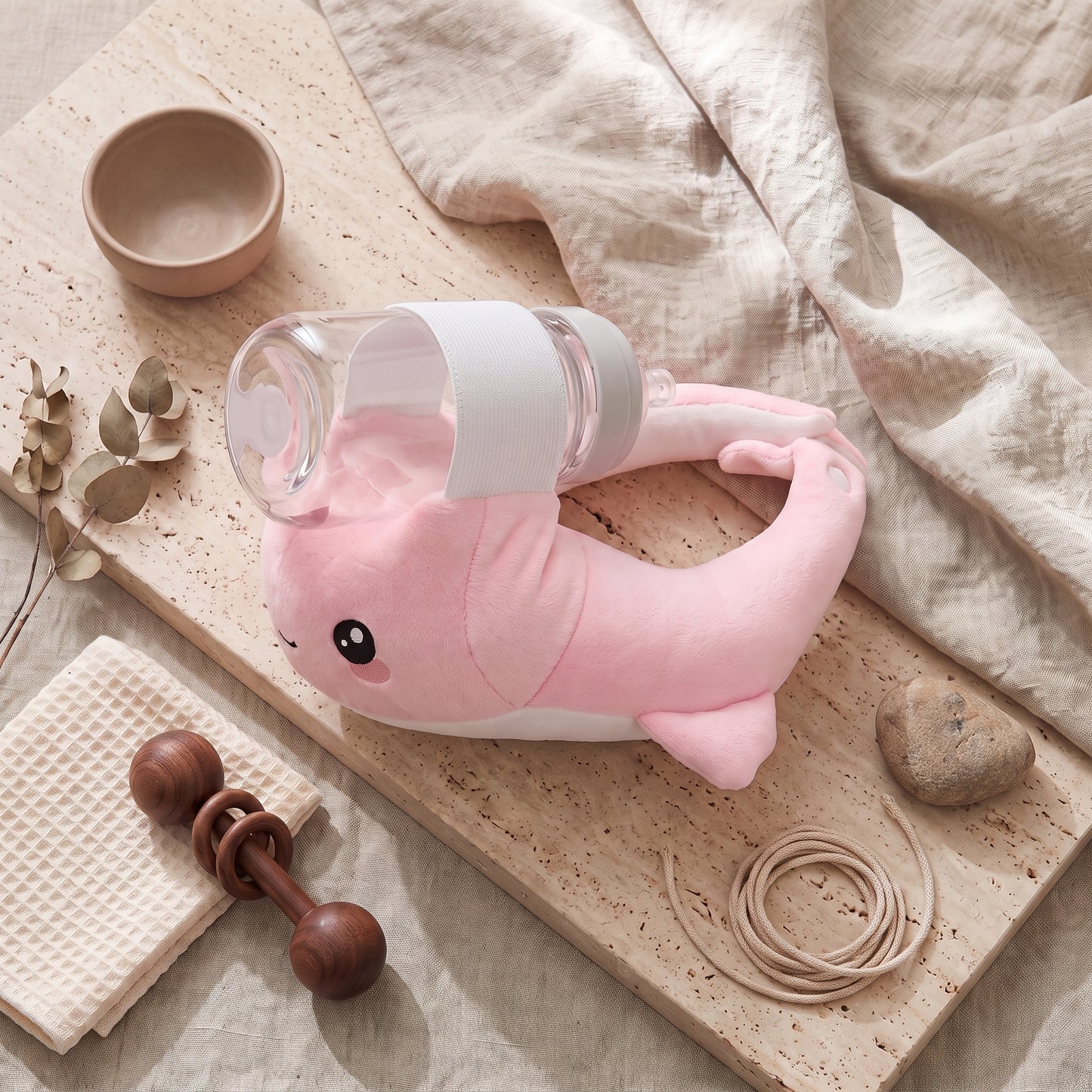 Little Manta Baby Feeding Support Pillow