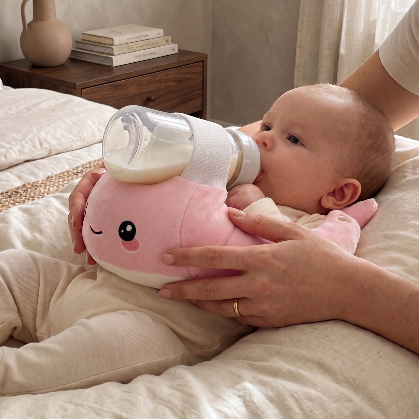 Little Manta Baby Feeding Support Pillow