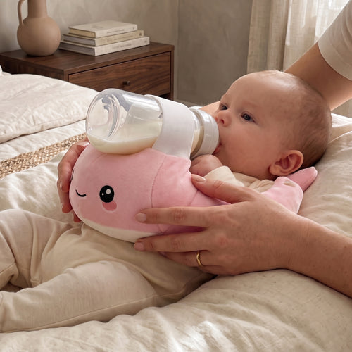Little Manta Baby Feeding Support Pillow