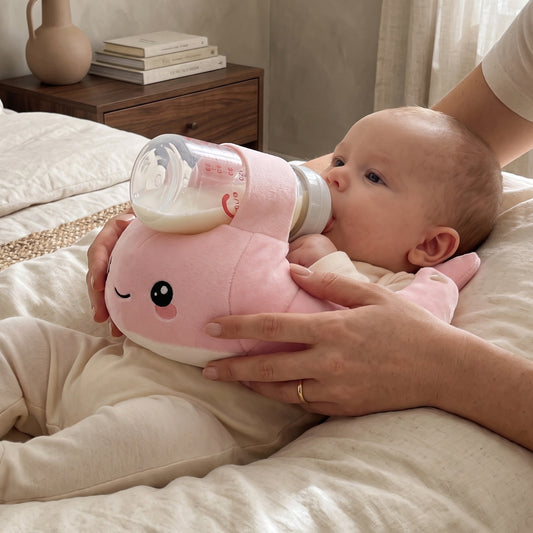 Little Manta Baby Feeding Support Pillow