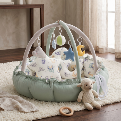 Little Manta Grove Baby Play Gym