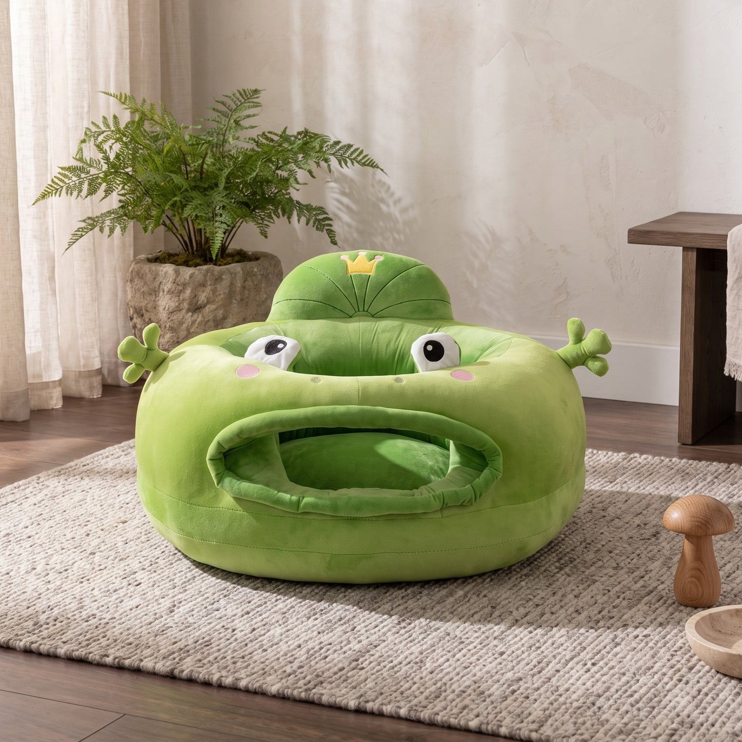 Little Manta Baby Sit-Up Support Chair