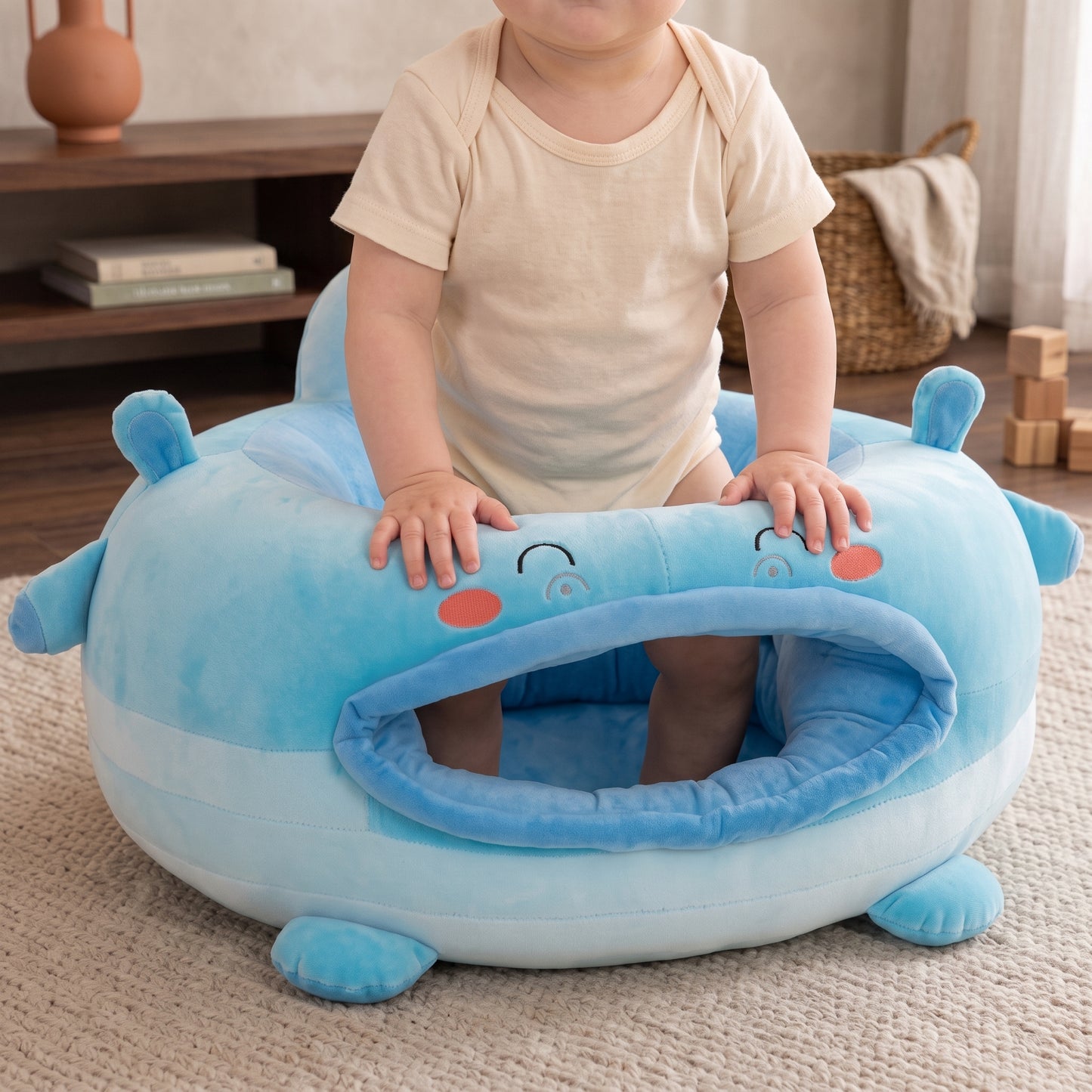 Little Manta Baby Sit-Up Support Chair