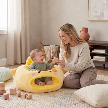 Little Manta Baby Sit-Up Support Chair
