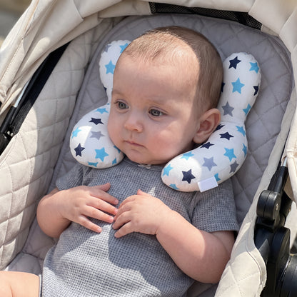 Little Manta Baby Travel Pillow