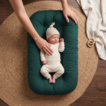 Little Manta Breathable Baby Sleep Mat