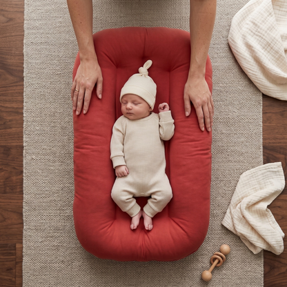Little Manta Breathable Baby Sleep Mat