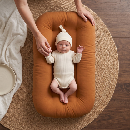 Little Manta Breathable Baby Sleep Mat