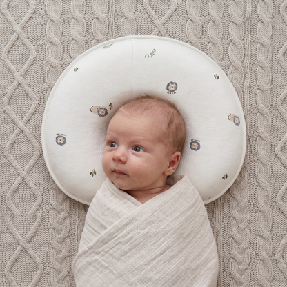 Little Manta Dome Baby Head Pillow