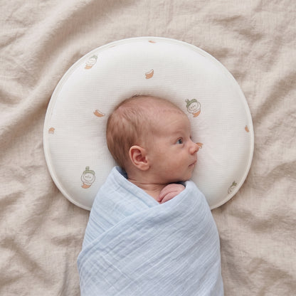 Little Manta Dome Baby Head Pillow