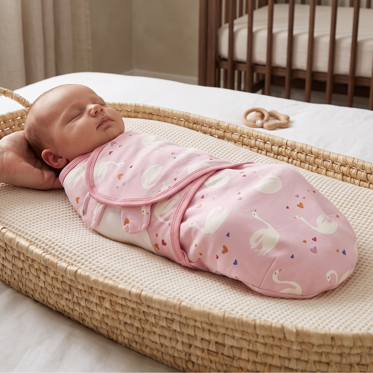 Little Manta Dream Baby Swaddle Sack
