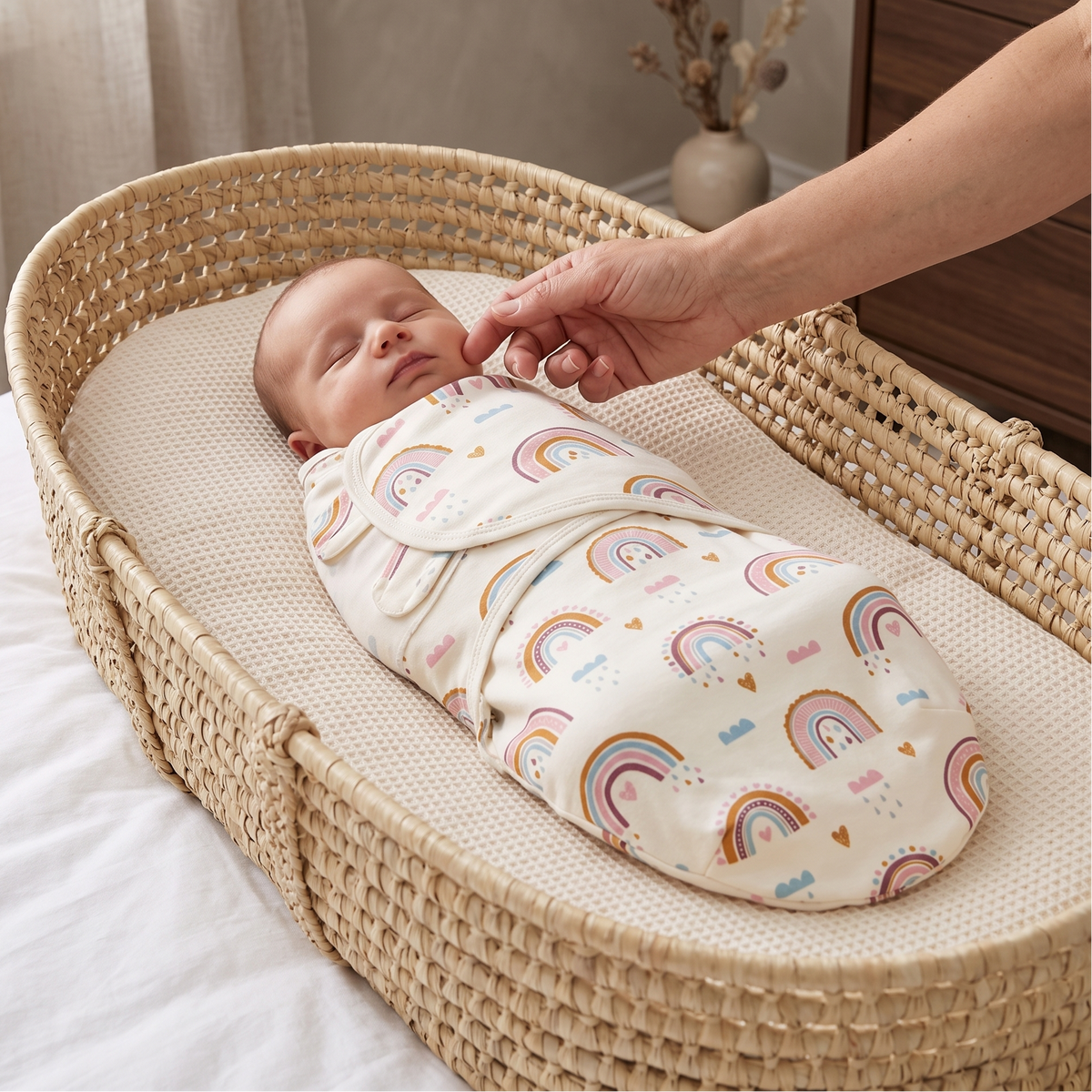 Little Manta Dream Baby Swaddle Sack