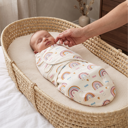 Little Manta Dream Baby Swaddle Sack