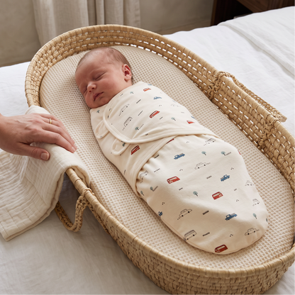 Little Manta Dream Baby Swaddle Sack