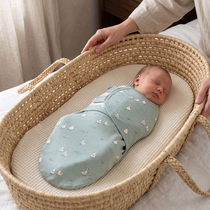 Little Manta Dream Baby Swaddle Sack