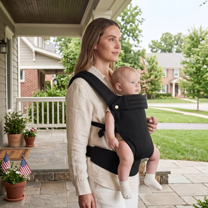 Little Manta Ergonomic Baby Carrier