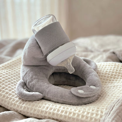 Little Manta Hands Free Baby Bottle Holder