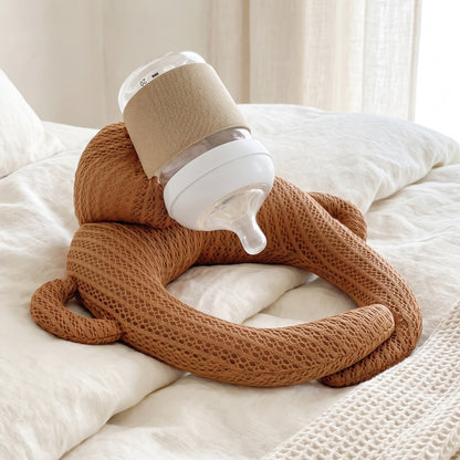 Little Manta Hands Free Baby Bottle Holder