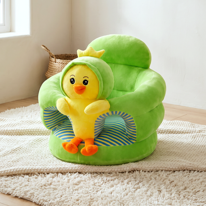 Little Manta Plush Learning Seat