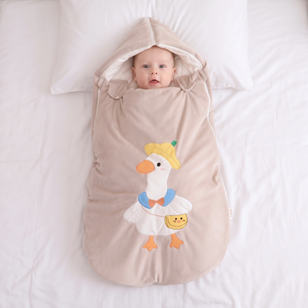 Little Manta Thermal Baby Sleeping Bag
