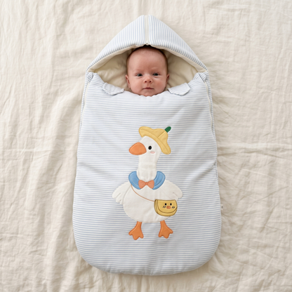 Little Manta Thermal Baby Sleeping Bag