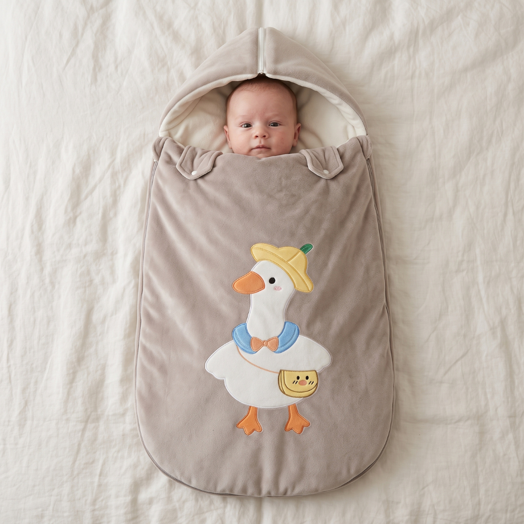 Little Manta Thermal Baby Sleeping Bag