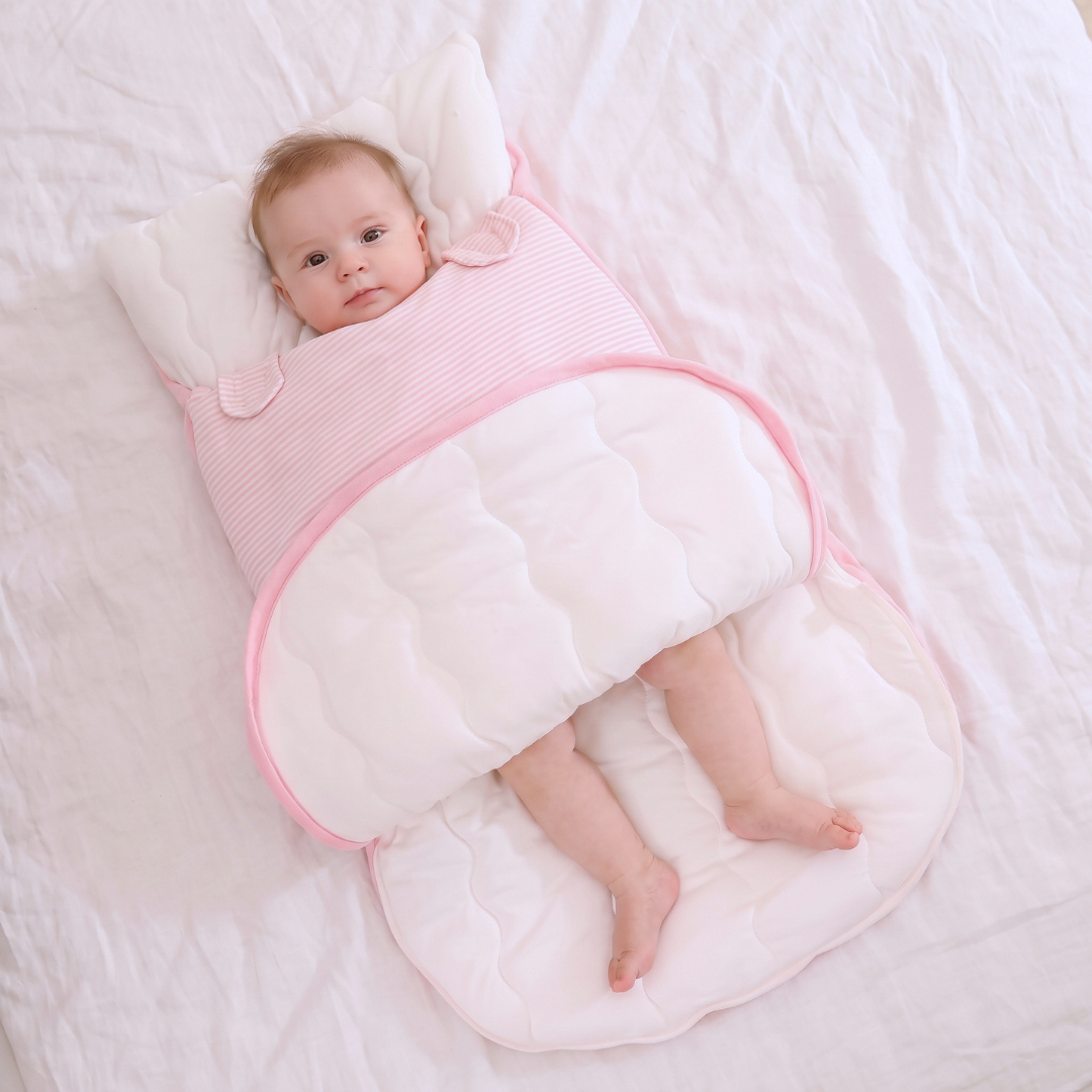 Little Manta Thermal Baby Sleeping Bag