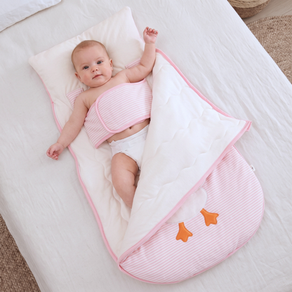Little Manta Thermal Baby Sleeping Bag