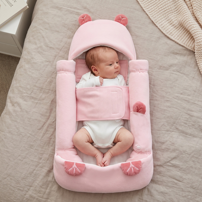 Little Manta Winter Swaddle Sack